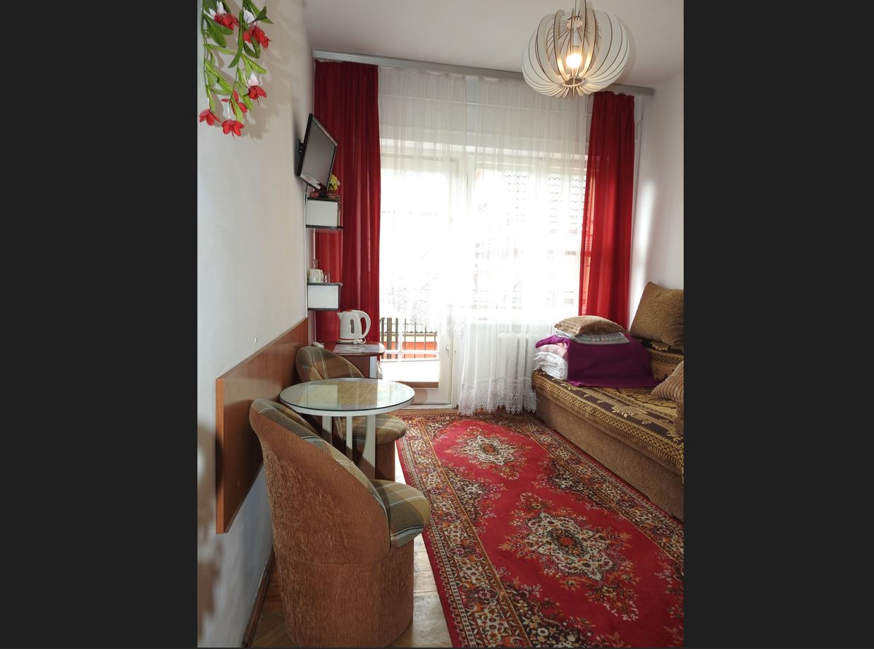 Pokoje Goscinne Jagienka 21